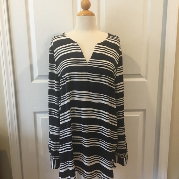 hi lo tunic blouse